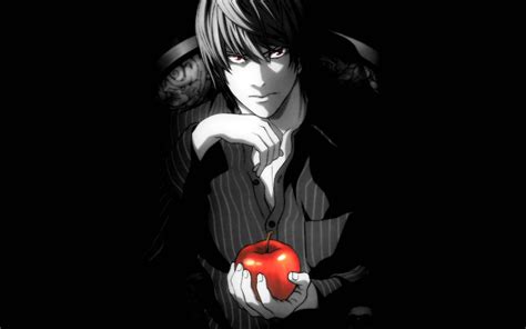 Light Yagami Wallpapers - Wallpaper Cave