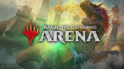 Magic the Gathering Arena Review - Something Magical