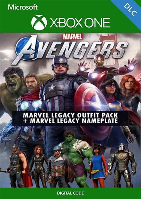 Marvel's Avengers DLC | Xbox One | CDKeys