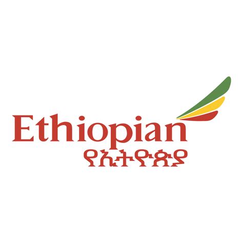 Free download Ethiopian Airlines logo Airlines Branding, Airline Logo ...