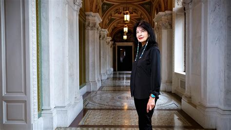 U.S. names first Native American poet laureate