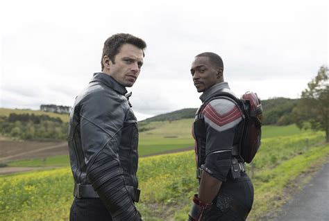 Whether Anthony Mackie likes it or not, there's always been a need for ...