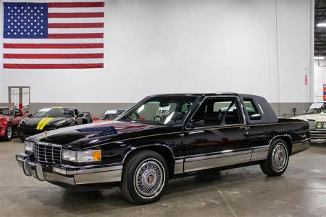 1993 Cadillac DeVille | GR Auto Gallery