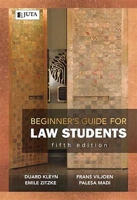 Beginner's Guide for Law Students