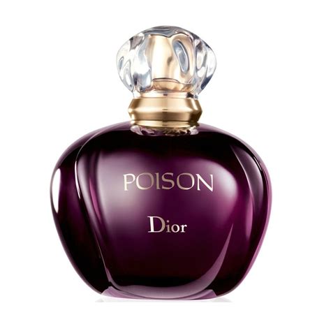 Christian Dior Poison Perfume 1.7oz Eau De Toilette Spray for Women