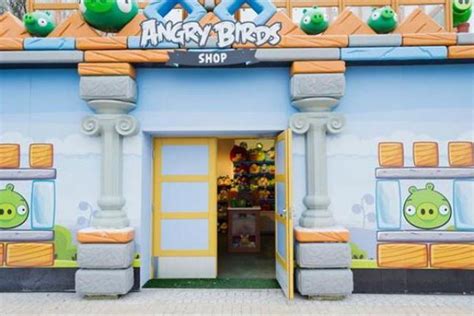 Angry Birds Theme Park in Finland (27 pics) - Izismile.com