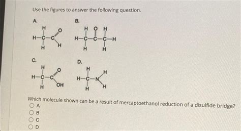 Solved Use the figures to answer the following question. A. | Chegg.com