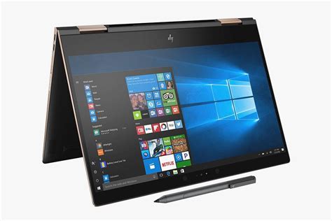 The 8 Best Touchscreen Laptops in 2019 - Touch Screen Laptop Reviews