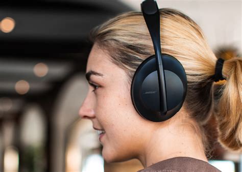 New Bose 700 Noise Cancelling Headphones $399 - Geeky Gadgets