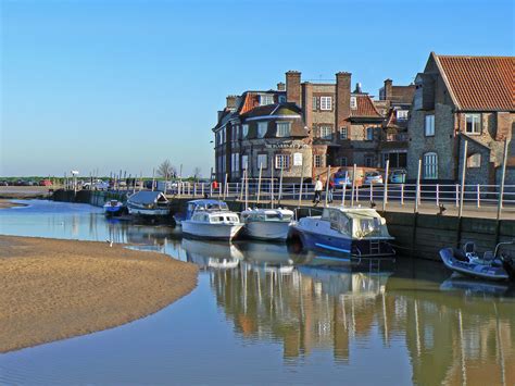 Blakeney - A Beautiful Coastal Village in North Norfolk