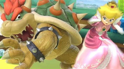 Bowser Has a BUFFED Moveset in Smash Bros Ultimate - YouTube