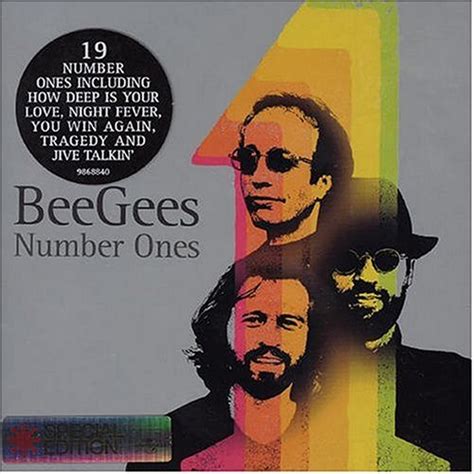 Bee Gees album covers