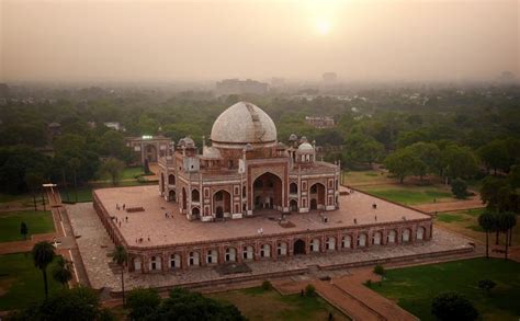 Aerial views of India by drone - in pictures | Aerial photography drone ...