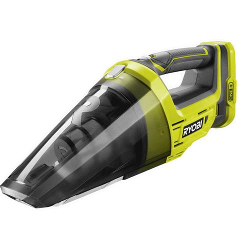 Ryobi R18HV ONE+ 18v Cordless Handheld Vacuum Cleaner