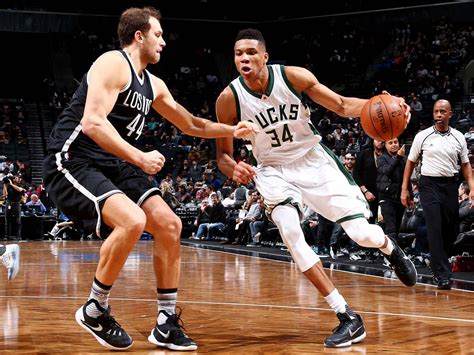 Giannis Antetokounmpo: The Most Intriguing Point Guard In NBA History ...