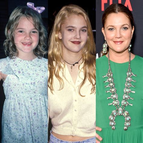 Photos from Drew Barrymore Through the Years - Page 2