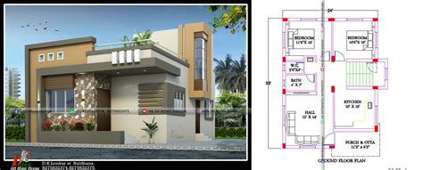 Ground Floor House Front Elevation Designs Images - Home Alqu