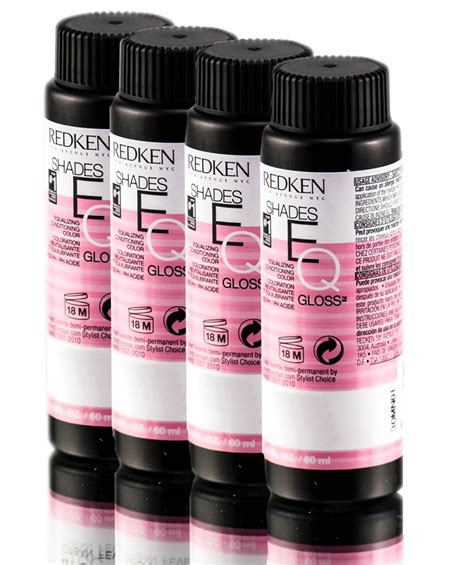 Redken Shades EQ Equalizing Conditioning Color Gloss - SleekShop.com ...