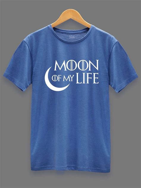 1. New My Sun and Stars Moon of my Life T-shirt by OUT OF ORDER