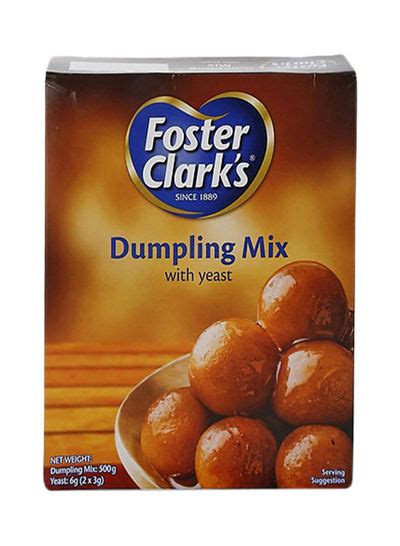 Dumpling Mix With Yeast 500g price in Egypt | Noon Egypt | kanbkam