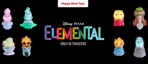 NEW Disney Happy Meal Toys Now Available at McDonald’s! - Disney Food ...