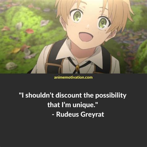 25+ Best Mushoku Tensei Quotes Fans Will Appreciate