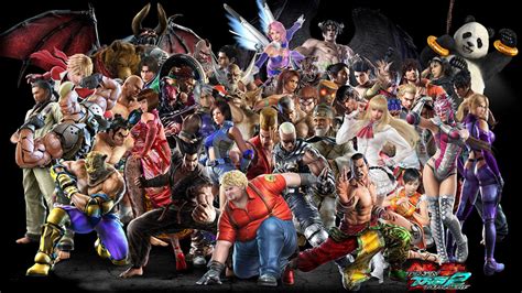 Tekken 3 all characters unlocked - vilrack