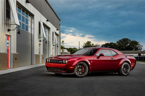 2018 Dodge Challenger SRT Hellcat Widebody Wallpaper,HD Cars Wallpapers ...