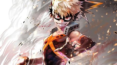 Bakugo Wallpaper Computer - wallpapers 1366x768 | Tumblr _ Search free ...