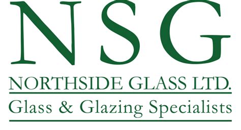 NSG Logo Plain Green – Square 650*353 – Northside Glass – NSG