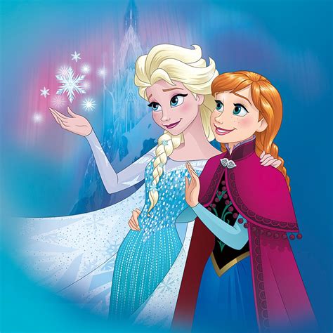 Elsa and Anna - Frozen Photo (40665999) - Fanpop