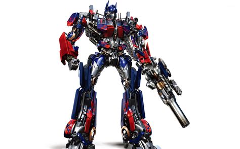 Optimus Prime - Transformers [2] wallpaper - Movie wallpapers - #34621