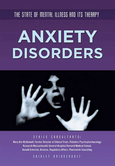 Anxiety Disorders eBook by Shirley Brinkerhoff | Official Publisher ...