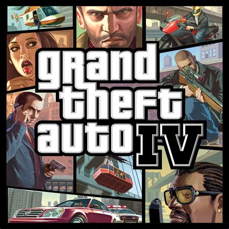 Grand Theft Auto IV Playlists - IGN