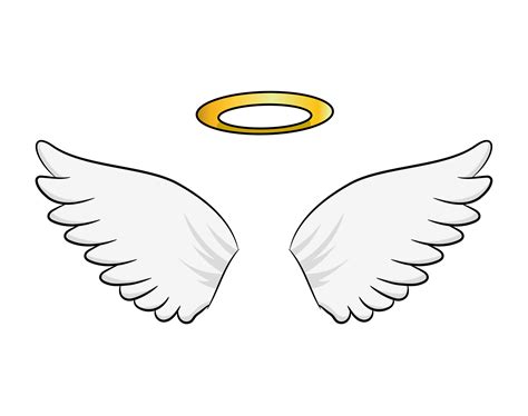 Transparent Background Angel Halo Png 1323 Download