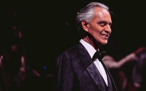 24 Best Andrea Bocelli Songs of All Time (With Video)