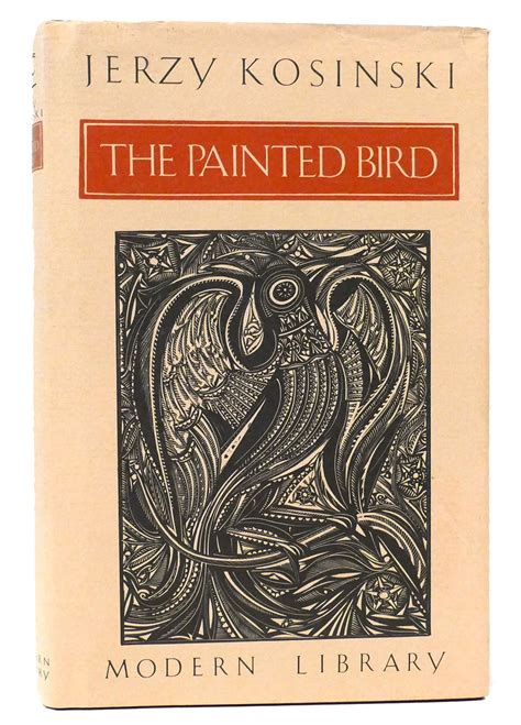 PAINTED BIRD | Jerzy Kosinski | 2nd Modern Library Edition