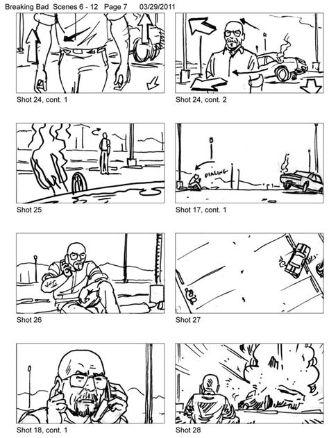 Ted Slampyak - Film & TV Storyboards | Storyboard illustration ...