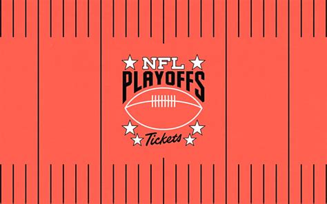 NFL Playoff Games This Weekend | SeatGeek