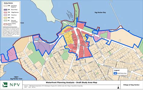 Sag Harbor To Consider Moratorium As It Proposes Long-Range Waterfront ...