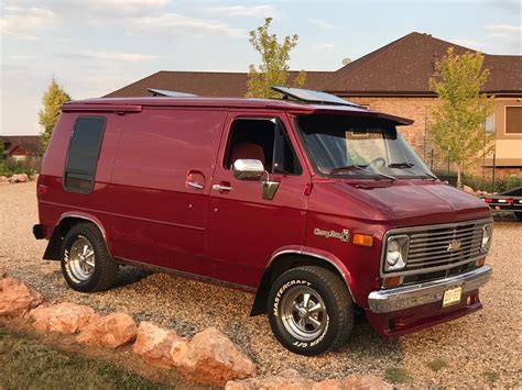 1977 Chevrolet Van for Sale | ClassicCars.com | CC-1168041