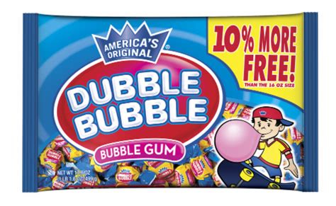 Dubble Bubble Bubble Gum, 17.6 oz - Kroger