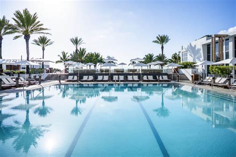 Best Pools in Miami Beach | Eden Roc Hotel Miami Beach