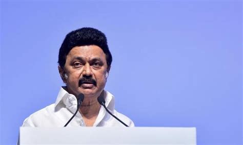 PTR audio tape row: Tamil Nadu CM Stalin calls it ‘cheap politics by ...