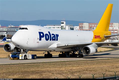 N487MC | Boeing 747-45EF(SCD) | Polar Air Cargo | Michael E. | JetPhotos