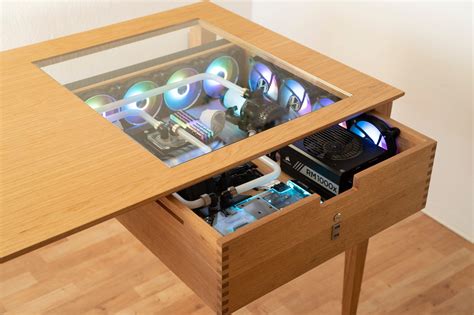 MA Modified's Desk PC Build – Voltcave