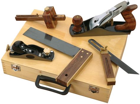 Woodstock D4063 Professional Woodworking Kit, 5-Piece - Hand Tool Sets ...