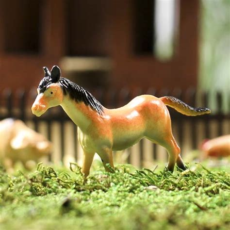 Miniature Farm Animals - Fairy Garden Supplies - Dollhouse Miniatures ...