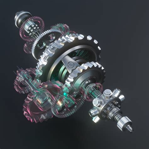 Gear 3D Models for Download | TurboSquid