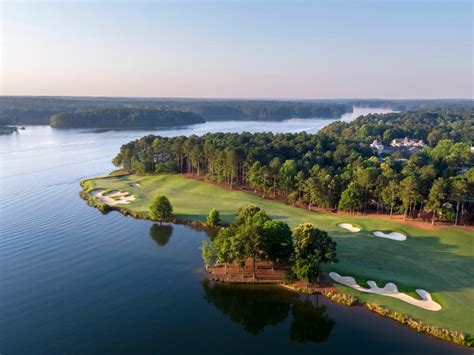 Reynolds Lake Oconee The Oconee | Courses | Golf Digest